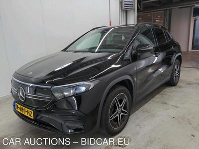 Mercedes-Benz EQA 250 140kW /67kWh Business Solution AMG automaat, 2021