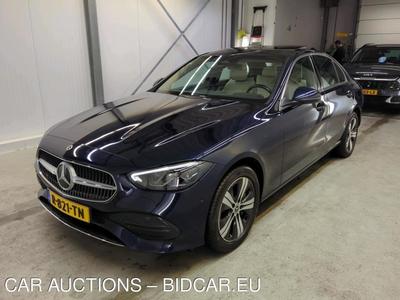 Mercedes-Benz C300 e 2.0 230kW PHEV Luxury Line Limited sedan automaat, 2022