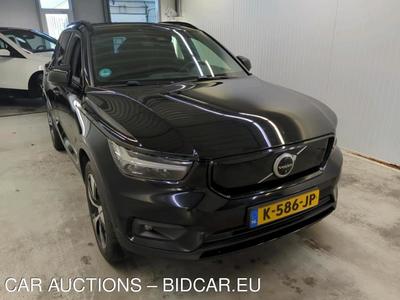 Volvo XC40 P8 Recharge 300kW AWD automaat, 2020