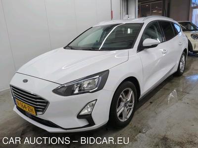 Ford Focus 1.0 EcoBoost 74kW Trend Edition Business wagon, 2022