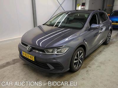 Volkswagen Polo 1.0 TSI 70kW Life, 2021