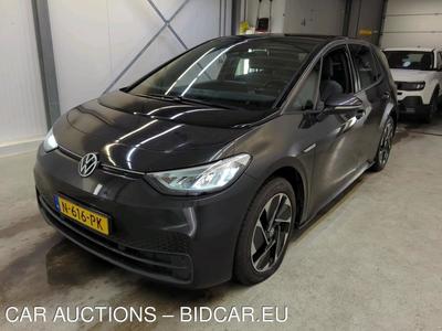 Volkswagen ID.3 150kW / 62kWH Pro automaat, 2021