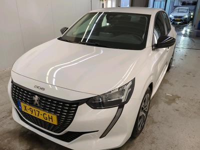 Peugeot 208 1.2 Puretech 75kW Active Pack, 2023