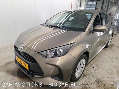 Toyota Yaris 1.5 Hybrid 85kW Active automaat, 2023