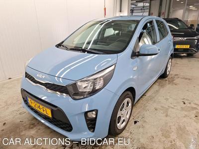 Kia Picanto 1.0 DPI 49kW Comfortline 4P, 2022