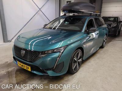 Peugeot 308 1.6 133kW PHEV GT SW E-EAT8, 2023