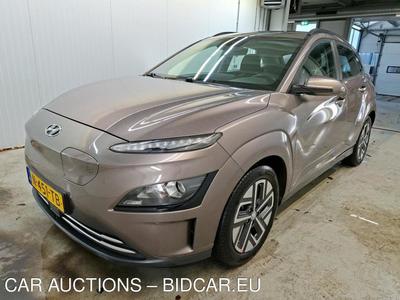 Hyundai Kona Voorraad. 12 bijtelling. EV 150kW / 64kWh Comfort, 2021