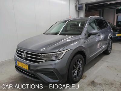 Volkswagen Tiguan Allspace 1.5 TSI 110kW Life Business 7-DSG, 2022
