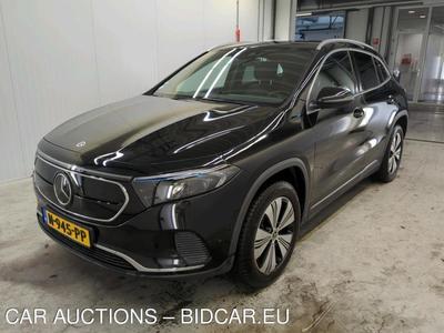 Mercedes-Benz EQA 250 140kW /67kWh Business Solution Luxury automaat, 2021