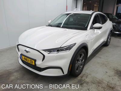 Ford MUSTANG Mach-E 198kW/ 75.7kWh RWD automaat, 2021