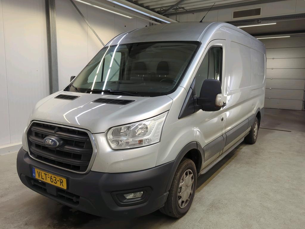 Ford Transit 310 2.0 TDCi 96kW FWD L3H2 Trend GB, 2021