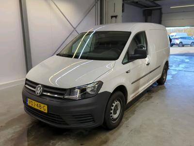 Volkswagen Caddy Maxi 2.0 TDI BMT 75kW DSG, 2019