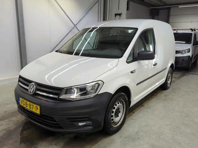 Volkswagen Caddy 2.0 TDI BMT 55kW, 2019