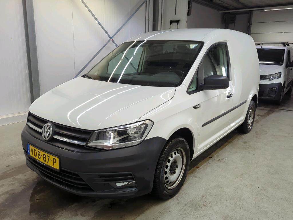 Volkswagen Caddy 2.0 TDI BMT 55kW, 2019