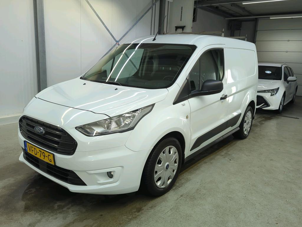 Ford Transit connect 1.5 TDCI 74kW HP Trend L1 GB, 2020