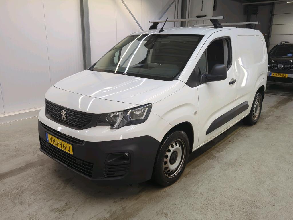 Peugeot Partner 1.5 BlueHDi 96kW S&amp;S Standaard Premium 1000kg aut, 2020