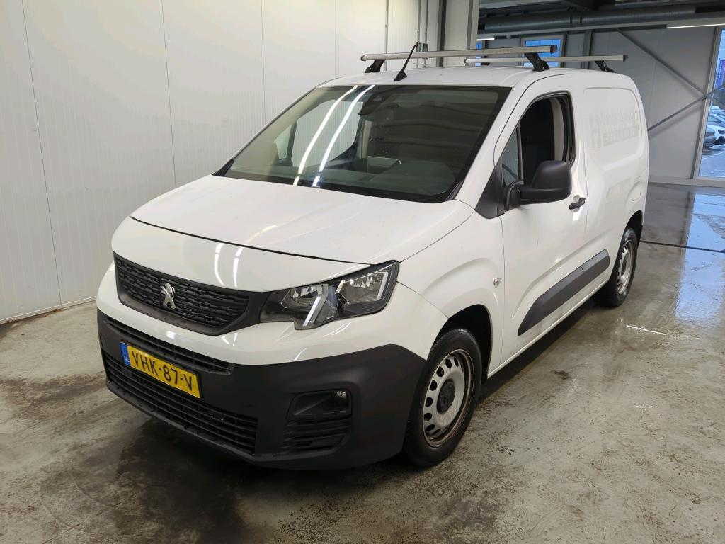 Peugeot Partner 1.5 BlueHDi 96kW S&amp;S Standaard Premium 1000kg aut, 2020