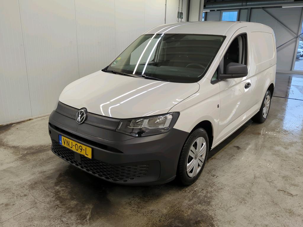 Volkswagen Caddy new 2.0 TDI 55kW BMT, 2021