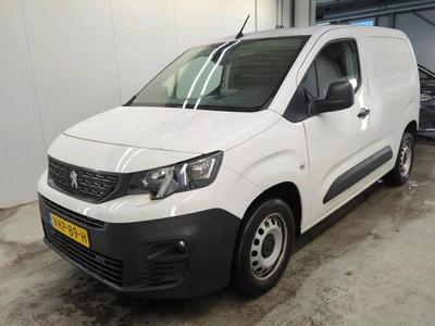 Peugeot Partner 1.5 BlueHDi 96kW S&S Standaard Premium 1000kg aut, 2020