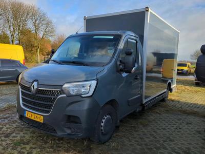 Renault trucks Master RT 3T5 2.3 dCi 110kW FWD L3H1 Red Edition Plancher automaat, 2021