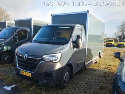 Renault trucks Master RT 3T5 2.3 dCi 110kW FWD L3H1 Red Edition Plancher automaat, 2021