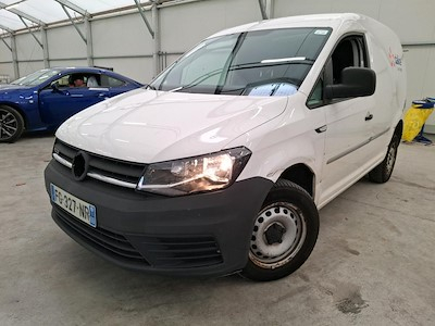 Volkswagen Caddy van Caddy Van 2.0 TDI 122ch Business Line 4Motion