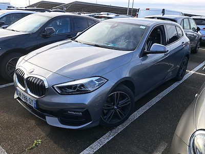 BMW Serie 1 Serie 1 118iA 136ch Edition Sport DKG7