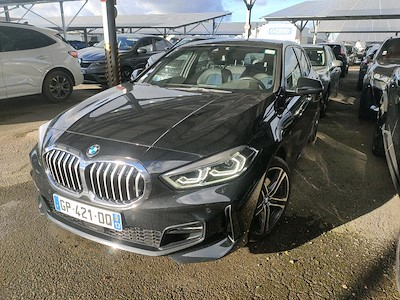 BMW Serie 1 Serie 1 118iA 136ch M Sport DKG7