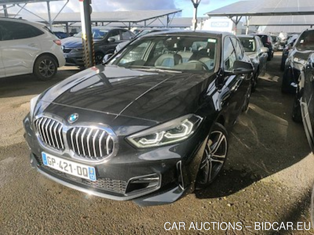 BMW Serie 1 Serie 1 118iA 136ch M Sport DKG7