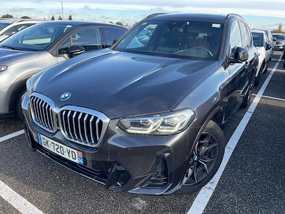 BMW X3 X3 xDrive30e 292ch M Sport