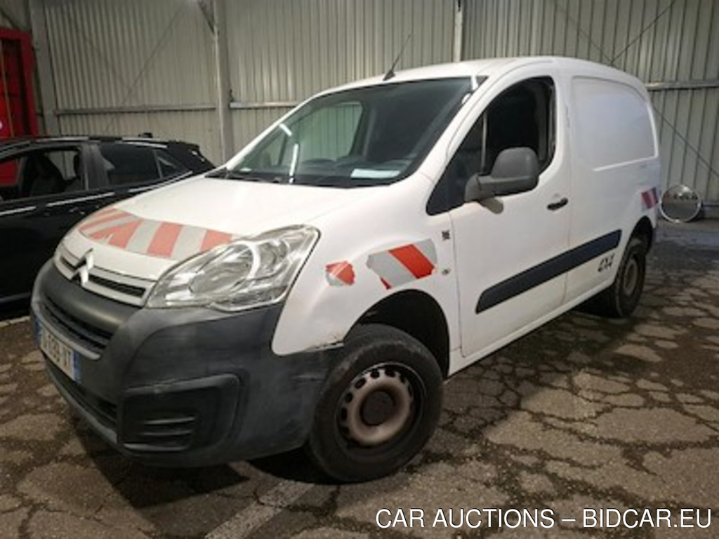 Citroen BERLINGO Berlingo M 1.6 BlueHDi 100 Club