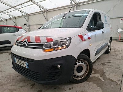 Citroen BERLINGO Berlingo Van M 1000kg BlueHDi 100 S&amp;S Club