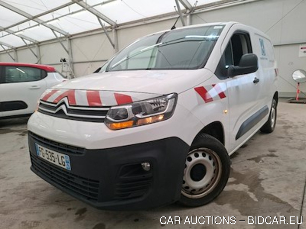 Citroen BERLINGO Berlingo Van M 1000kg BlueHDi 100 S&amp;S Club