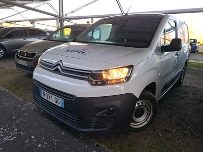 Citroen BERLINGO Berlingo Van M 650kg BlueHDi 100 S&amp;S Club