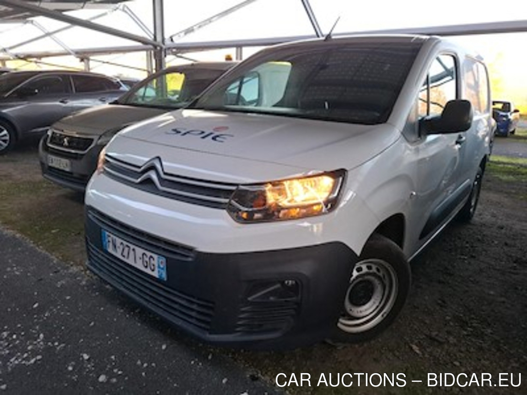 Citroen BERLINGO Berlingo Van M 650kg BlueHDi 100 S&amp;S Club
