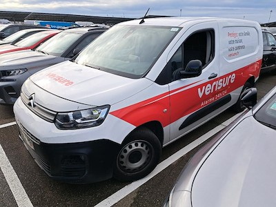 Citroen BERLINGO Berlingo Van XL 950kg BlueHDi 100 S&amp;S Driver