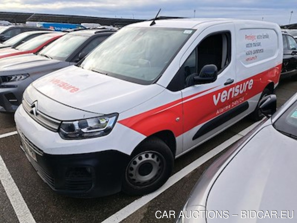 Citroen BERLINGO Berlingo Van XL 950kg BlueHDi 100 S&amp;S Driver
