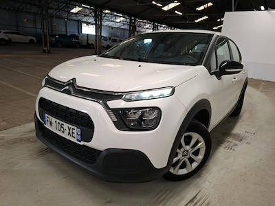 Citroen C3 C3 1.2 PureTech 83ch S&amp;S Feel