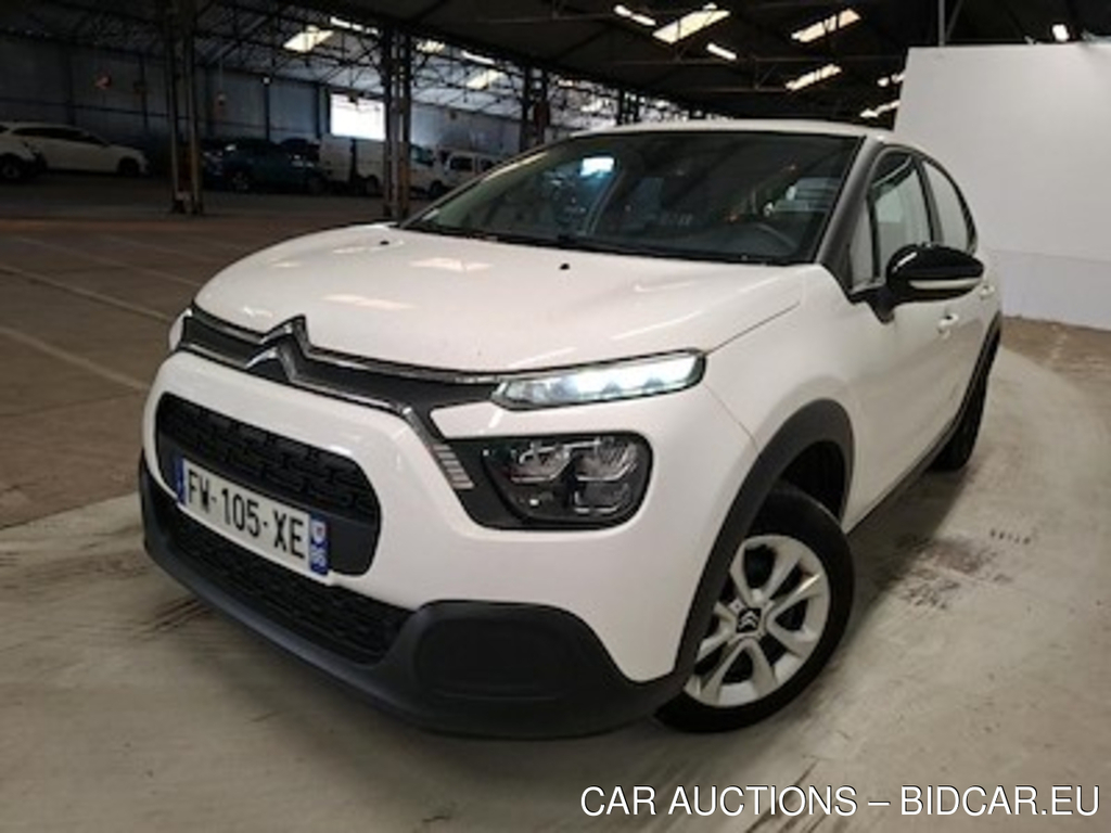 Citroen C3 C3 1.2 PureTech 83ch S&amp;S Feel
