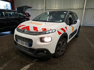 Citroen C3 C3 PureTech 110ch Shine Business S&S EAT6 // 2 PLACES - 2 SEATS