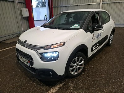 Citroen C3 C3 Ste 1.2 PureTech 83ch S&S Feel Nav