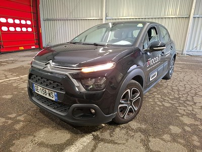 Citroen C3 C3 Ste 1.5 BlueHDi 100ch S&S BVM 6 Feel Nav