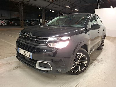 Citroen C5 aircross C5 Aircross Hybrid 225ch Business e-EAT8