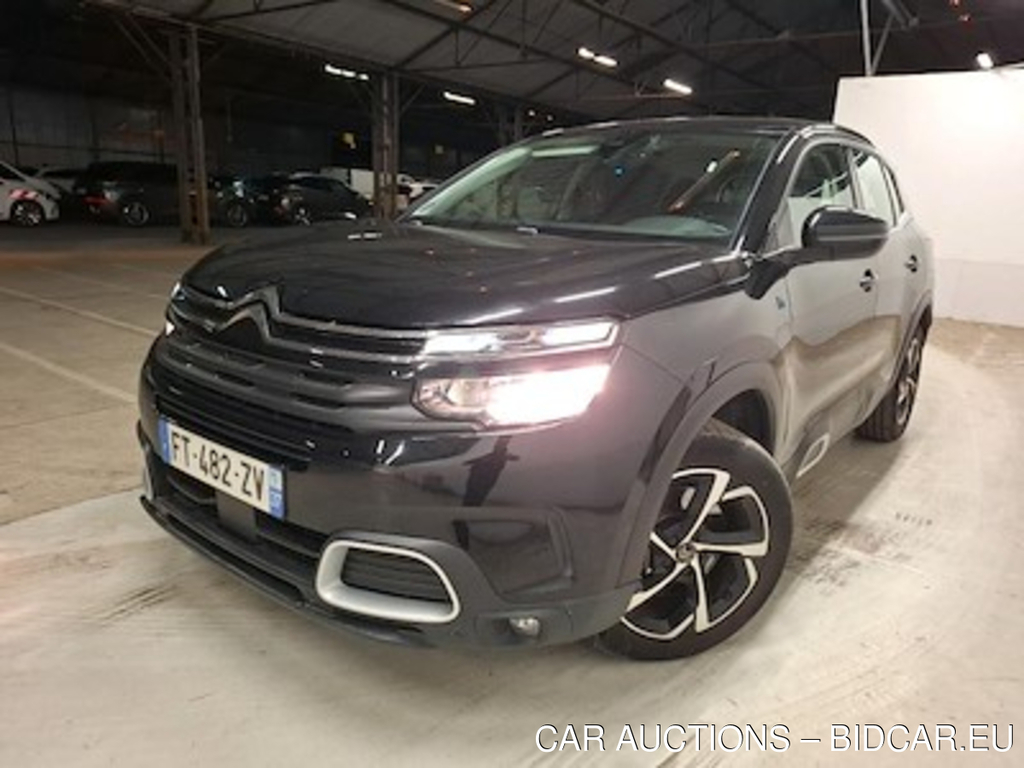 Citroen C5 aircross C5 Aircross Hybrid 225ch Business e-EAT8