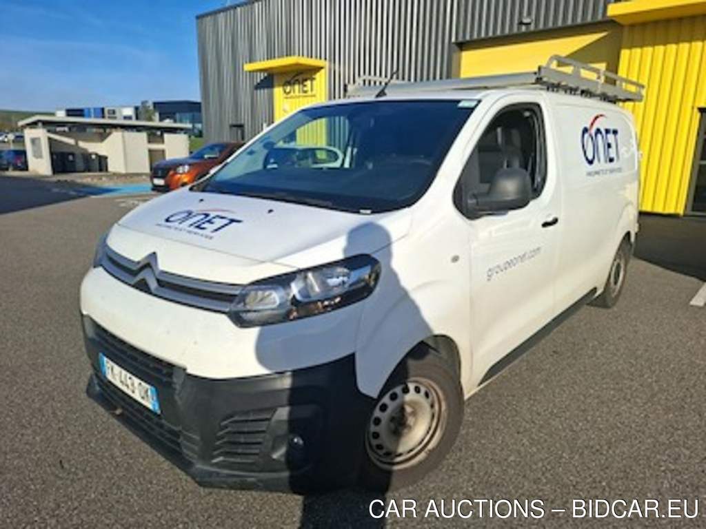 Citroen JUMPY Jumpy Fg M 1.5 BlueHDi 120ch S&amp;S Club
