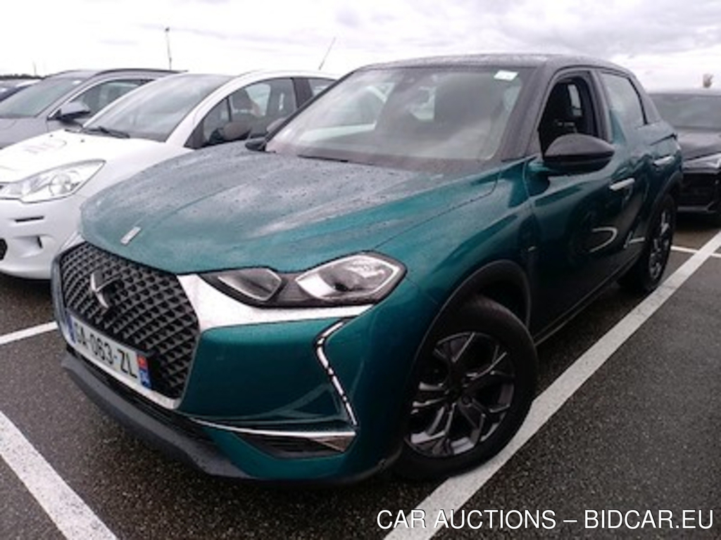 Citroen Ds3 crossback DS 3 Crossback PureTech 100ch Business