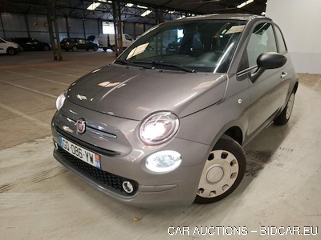 Fiat 500 500 1.0 70ch BSG S&amp;S Pack Confort