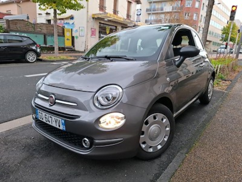 Fiat 500 500 1.0 70ch BSG S&amp;S Pack Confort