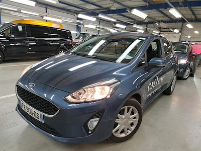 Ford FIESTA Fiesta 1.1 85ch Business Nav 5p // 2 PLACES - 2 SEATS