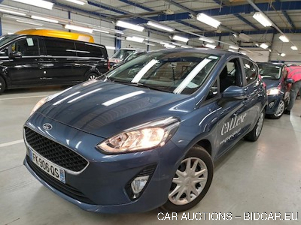 Ford FIESTA Fiesta 1.1 85ch Business Nav 5p // 2 PLACES - 2 SEATS